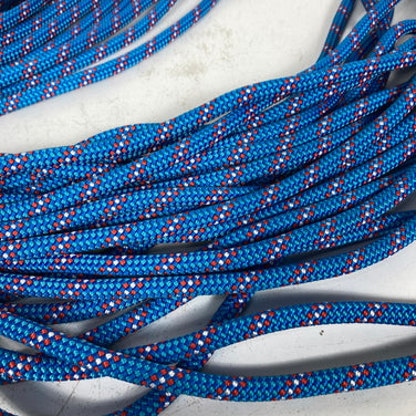 【OneSize ブルー系】 Beal ( ベアール ) ランド 8.0ｍｍ / 20m 補助ロープ ロッククライミングギア z00059557  ロッククライミングギア