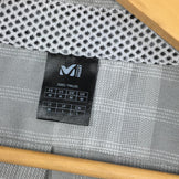 【Women's M グレー系】 Millet ( ミレー ) レディース クータイ サーモ シャツ ロングスリーブ Ld Kuhtai Thermo Shirt Ls フランネル シャツ ネルシャツ MIV01639 Women's コットン ロングスリーブシャツ - 【公式】2ndGEAR（セカンドギア）Webショップ【登山用品・アウトドア用品専門 買取販売店】