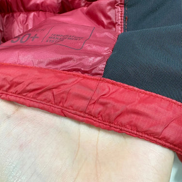 【Men's L レッド系】 Mammut ( マムート ) ライム プロ インサレーション ハイブリッド フーデッド ジャケット Rime Pro IN Hybrid Hooded Jacket ダウン ウェア トップス アウター ジャケット ダウンインサレーシ