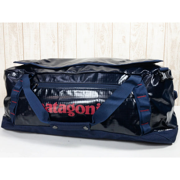 【OneSize ネイビー系】 Patagonia ( パタゴニア ) ブラックホール ダッフル 55L Black Hole Duffel 55L ダッフルバッグ ボストンバッグ バックパック ポリエステル 49342 CNY ウエストバッグ ヒップパック バッグ - 【公式】2ndGEAR（セカンドギア）Webショップ【登山用品・アウトドア用品専門 買取販売店】