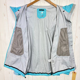【Men's XL ブルー系】 Karrimor ( カリマー ) WTX LT レイン ジャケット WTX LT rain Jacket ナイロン ウェア トップス アウター ジャケット レインシェル z00058830  レインシェル アウター ジャケット トッ