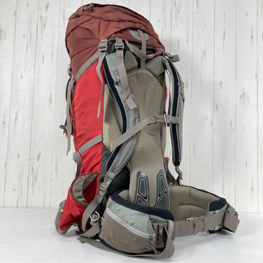 【Men's M レッド系】 Gregory ( グレゴリー ) トリコニ 60 Toriconi 60 シンダーコーンレッド バッグ ストレージ バックパック 容量【55L～79L】 z00059498 シンダーコーンレッド 容量【55L～79L】 バックパック