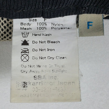 【OneSize ブラック系】 Karrimor ( カリマー ) ベンチレーション キャップ Ventilation Cap ナイロン キャップ ヘッドウェア ウェア小物 ウェア - 【公式】2ndGEAR（セカンドギア）Webショップ【登山用品・アウトドア用品専門 買取販売店】