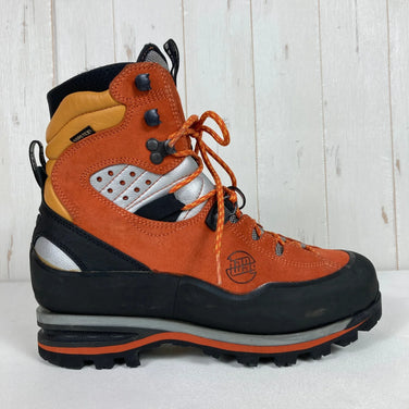 Hanwag Friction Lady GTX Gore-Tex Alpine Boots (Women's, Size 24.7cm, Orange) z00054677