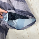 【男士 M 灰色系】Answer4 四口袋短裤 奔跑的朋克版 4Pocket Short Pants 奔跑的朋克 ver. 条纹灰 已停产款式 难以入手 涤纶 运动服 下装