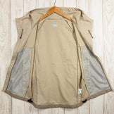 【Men's XS ベージュ系】 Millet ( ミレー ) フォルクラ ストレッチ フーデッド ジャケット Forclaz ST Hooded Jacket ポリエステル ウェア トップス アウター ジャケット ウィンドシェル z00051513 ウィンドシェル - 【公式】2ndGEAR（セカンドギア）Webショップ【登山用品・アウトドア用品専門 買取販売店】