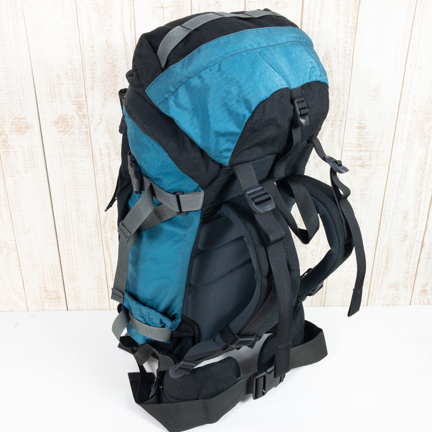 【S ブルー系】 Arcteryx ( アークテリクス ) ボラ40 Bora40 生産終了モデル 入手困難  容量【30L～54L】 バックパック バッグ ストレージ