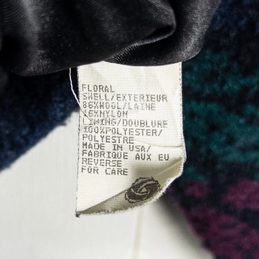 Unisex Small Navy 1980s Woolrich Native Wool Hooded Jacket, Vintage Original, Hard to Find, Woolwear Tops, Outerwear Jacket, Wool, z00052829