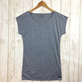 【Women's XS グレー系】Patagonia ( パタゴニア ) レスポンシビリティ カバーアップ Lightweight Responsibili-Tee Cover-Up Tシャツ 58350 International Women's 化繊 ショートスリーブTシャツ クルーネック インナー シャツ トップス ウェア - 【公式】2ndGEAR（セカンドギア）Webショップ【登山用品・アウトドア用品専門 買取販売店】