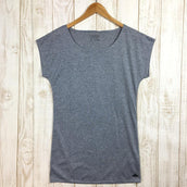 【Women's XS グレー系】Patagonia ( パタゴニア ) レスポンシビリティ カバーアップ Lightweight Responsibili-Tee Cover-Up Tシャツ 58350 International Women's 化繊 ショートスリーブTシャツ クルーネック インナー シャツ トップス ウェア - 【公式】2ndGEAR（セカンドギア）Webショップ【登山用品・アウトドア用品専門 買取販売店】