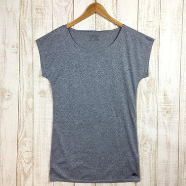 【Women's XS グレー系】Patagonia ( パタゴニア ) レスポンシビリティ カバーアップ Lightweight Responsibili-Tee Cover-Up Tシャツ 58350 International Women's 化繊 ショートスリーブTシャツ クルーネック インナー シャツ トップス ウェア - 【公式】2ndGEAR（セカンドギア）Webショップ【登山用品・アウトドア用品専門 買取販売店】