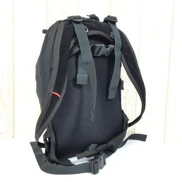 【OneSize ブラック系】 Osprey ( オスプレー ) ベクターデイ Vector Day ベクターシステム オプションパック デイパック 生産終了モデル 入手困難 Cordura Nylon / Black デイパック 容量【～29L】 バックパック バ - 【公式】2ndGEAR（セカンドギア）Webショップ【登山用品・アウトドア用品専門 買取販売店】