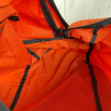 [中橙色] Gregory x Sierra Designs 60/40 旅行包。已停产，很难找到。双品牌合作款。收纳旅行包。