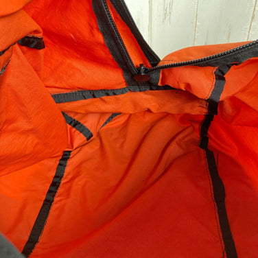 [中橙色] Gregory x Sierra Designs 60/40 旅行包。已停产，很难找到。双品牌合作款。收纳旅行包。