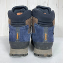【Unisex 24.5cm ブラウン系】 Aku ( アクー ) コネロ 3 ゴアテックス Conero III GTX DARK BROWN/ASTER BLUE フットウェア トレッキングブーツ z00060388 DARK BROWN/ASTER BLUE トレッキン-4