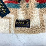 【OneSize ベージュ系】 Pendleton ( ペンドルトン ) ボア ジップ バラクラバ BOA ZIP BALACLAVA オフホワイト ポリエステル ウェア ウェア小物 ヘッドウェア バラクラバ z00060004 オフホワイト バラクラバ ヘッドウェ