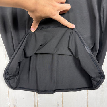 【Men's S ブラック系】 Patagonia ( パタゴニア ) キャプリーン クール デイリー グラフィック シャツ Capilene Cool Daily Graphic Shirt ポリエステル ウェア トップス インナー シャツ ショートスリーブTシャ