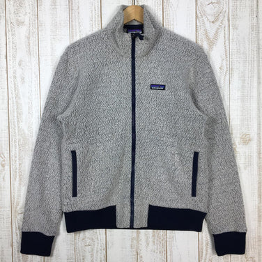 【Men's S アイボリー系】 Patagonia ( パタゴニア ) ウーリエステル フリース ジャケット Woolyester Fleece Jacket ウール フリース 26935 International Men's OAT Oatmeal フリース ア - 【公式】2ndGEAR（セカンドギア）Webショップ【登山用品・アウトドア用品専門 買取販売店】