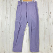 【Women's0 パープル系】 Arcteryx ( アークテリクス ) ガンマ パンツ Gamma Pant ナイロン ウェア ボトムス ロングパンツ ソフトシェル z00057382  ソフトシェル ロングパンツ ボトムス ウェア
