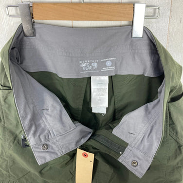 【女士 4 绿色系】 Mountain Hardwear ( 哥伦比亚 ) 户外短裤 尼龙 衣服 下装 短裤 z00054516 短裤 短裤 下装 衣服
