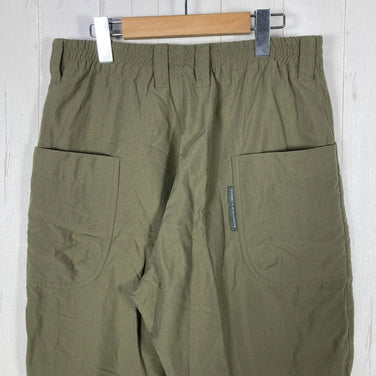 男士 3 号绿色：Axesquin Elements Octa 衬里裤，尼龙，抓绒，Teijin Octa (z0)