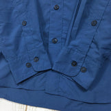 【Men's L ブルー系】 Foxfire ( フォックスファイヤー ) トランスウェット フィールドフロー ゲーム シャツ Ts Field Flow Game Shirt 5212084 Asian Men's 化繊 ロングスリーブシャツ インナー シャツ - 【公式】2ndGEAR（セカンドギア）Webショップ【登山用品・アウトドア用品専門 買取販売店】