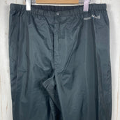 【Men's L グレー系】 Montbell ( モンベル ) サンダーパス パンツ Thunder Pass Pants ナイロン ウェア ボトムス ロングパンツ レインシェル z00058376  レインシェル ロングパンツ ボトムス ウェア