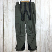 【Men's 32 グリーン系】 Patagonia Mars ( パタゴニア マーズ ) ガイド パンツ スペシャル Guide Pants Special Pcu Level 5 ソフトシェルパンツ デッドストック 入手困難 ミリタリー タクティカル コンバット - 【公式】2ndGEAR（セカンドギア）Webショップ【登山用品・アウトドア用品専門 買取販売店】