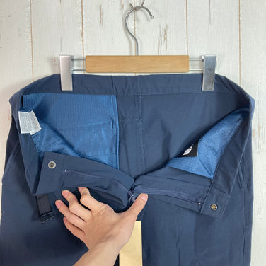 【Men's M ネイビー系】 The North Face ( ザ・ノースフェイス ) マグマショーツ Magma Short ナイロン ウェア ボトムス ショーツ ショートパンツ ソフトシェル z00058987  ソフトシェル ショーツ ショートパンツ ボトム