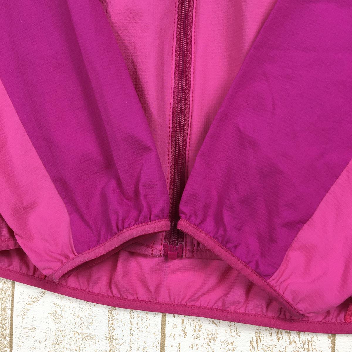 【Women's M ピンク系】 The North Face ( ザ・ノースフェイス ) ノベルティ スワローテイル ベント フーディ Novelty Swallowtail Vent Hoodie ウィンドシェル ジャケット NPW21668 Asian Wome