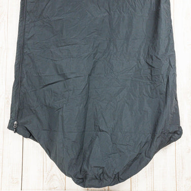 【Unisex OneSize ブラック系】 Nanga ( ナンガ ) ウォーター プルーフ スリーピング バッグ カバー WATERPROOF SLEEPING BAG COVER ポリエステル スリーピングシステム シュラフカバー z00050905 シュラフカバー スリ - 【公式】2ndGEAR（セカンドギア）Webショップ【登山用品・アウトドア用品専門 買取販売店】