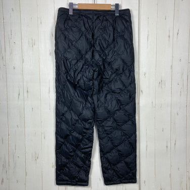 【Men's S ブラック系】 Montbell ( モンベル ) スペリオ ダウン パンツ Superior Down Pants ダウン ウェア ボトムス ロングパンツ ダウンインサレーション z00055675  ダウンインサレーション ロングパンツ ボトムス