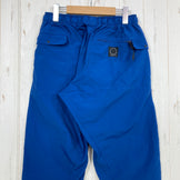 【Men's M ブルー系】 Yamatomichi ( 山と道 ) ファイブ ポケット パンツ 5-Pocket Pants Azurite ナイロン ウェア ボトムス ロングパンツ  z00058593 Azurite  ロングパンツ ボトムス ウェア