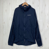 【Men's S ネイビー系】 Teton Bros ( ティートンブロス ) ウィンド リバー フーディー Wind River Hoody Pertex Quantum Air パッカブル ダブルジッパー ナイロン ウェア トップス アウター ジャケット ウィン