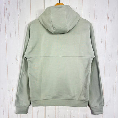 【Women's M グリーン系】 Teton Bros ( ティートンブロス ) オクタ フリース フーディ Octa Fleece Hoody ポリエステル ウェア トップス アウター ジャケット フリース Teijin Octa ( 帝人オクタ ) z000581