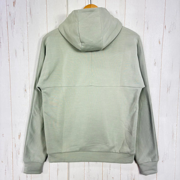 【Women's M グリーン系】 Teton Bros ( ティートンブロス ) オクタ フリース フーディ Octa Fleece Hoody ポリエステル ウェア トップス アウター ジャケット フリース Teijin Octa ( 帝人オクタ ) z000581