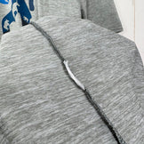 【Men's M グレー系】 Patagonia ( パタゴニア ) キャプリーン ベースレイヤー Caplene Baselayer ウェア トップス インナー シャツ ショートスリーブTシャツ クルーネック 化繊 z00054258  化繊 ショートスリーブT