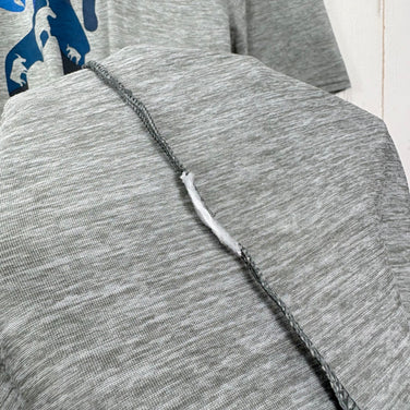 【Men's M グレー系】 Patagonia ( パタゴニア ) キャプリーン ベースレイヤー Caplene Baselayer ウェア トップス インナー シャツ ショートスリーブTシャツ クルーネック 化繊 z00054258  化繊 ショートスリーブT