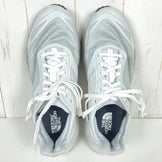 The North Face VECTIV Infinite 2 女款越野跑鞋，24.5cm 码，Tingray x TNF 黑色 (z00054671)