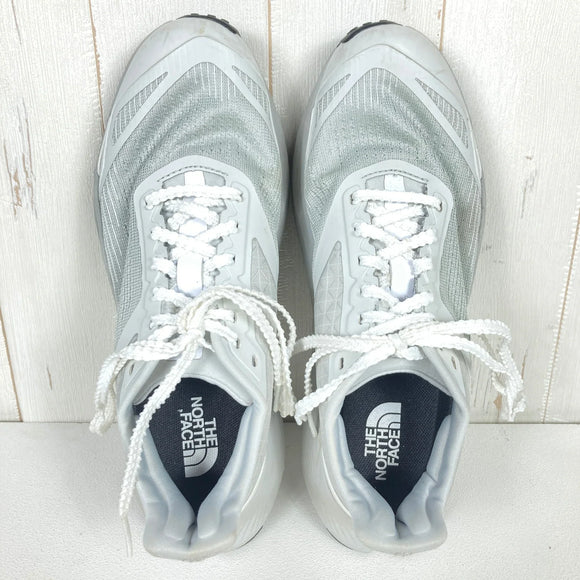 【Women's 24.5cm グレー系】 The North Face ( ザ・ノースフェイス ) ベクティブ インフィニティ 2 VECTIV Infinite 2 ティングレー×TNFブラック フットウェア トレイルランニングシューズ z00054671 ティングレー×T
