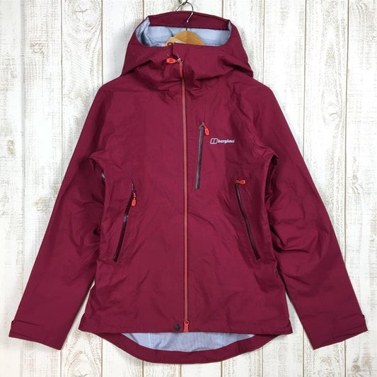 【女款M紫色】Berghaus Extrem 50000 Pz Shell Jacket Extrem 5000 Pz Shell Jacket Gore-Tex Alpine 硬壳连帽衫 22313 Internationa