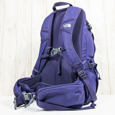 【OneSize パープル系】 The North Face ( ザ・ノースフェイス ) テルス 25 TELLUS 25 ナイロン バッグ ストレージ バックパック デイパック 容量【～29L】 z00051890 デイパック 容量【～29L】 バックパック バ - 【公式】2ndGEAR（セカンドギア）Webショップ【登山用品・アウトドア用品専門 買取販売店】