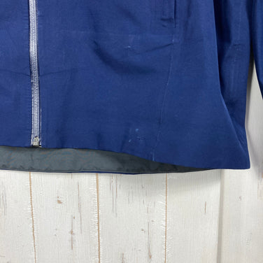 【Men's L ネイビー系】 2019 Patagonia ( パタゴニア ) トリオレット ジャケット Triolet Jacket CNY 3レイヤー GORE-TEX RECCO ポリエステル ウェア トップス アウター ジャケット ハードシェル z0006