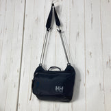 【OneSize ブラック系】 Helly Hansen ( ヘリーハンセン ) ヨトゥンヘイム サコッシュ 3 Jotunheim Sacoche 3 ナイロン バッグ ストレージ サコッシュポーチ z00060544  サコッシュポーチ バッグ ストレージ
