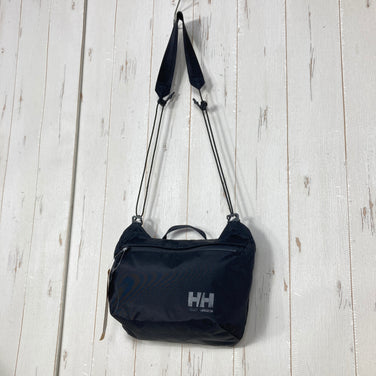 【OneSize ブラック系】 Helly Hansen ( ヘリーハンセン ) ヨトゥンヘイム サコッシュ 3 Jotunheim Sacoche 3 ナイロン バッグ ストレージ サコッシュポーチ z00060544  サコッシュポーチ バッグ ストレージ