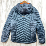 【Men's M チャコール系】 Mammut ( マムート ) アイガーヨッホ アドバンスド インサレーション フーデッド ジャケット Eigerjoch Advanced In Hooded Jacket ダウン 1010-24740 International - 【公式】2ndGEAR（セカンドギア）Webショップ【登山用品・アウトドア用品専門 買取販売店】