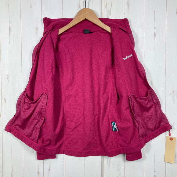 【Women's S ピンク系】 Montbell ( モンベル ) シャミース ジャケット Women's CHAMEECE Jacket 薄手フリース ポリエステル ウェア トップス アウター ジャケット フリース z00061638  フリース アウター ジャケ