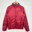【Men's M レッド系】 Salewa ( サレワ ) キバッソ 2 プリマロフト ジャケット Chivasso 2 Primaloft Jacket 化繊ダウン ウェア トップス アウター ジャケット 化繊インサレーション プリマロフト・シルバー・インサレー-1