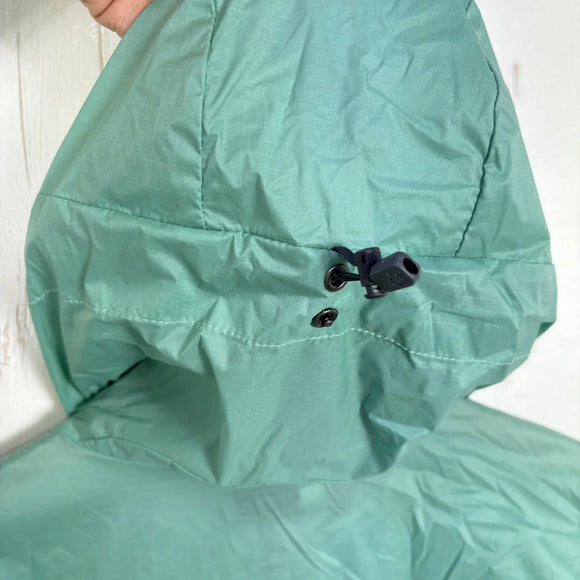 【Women's S グリーン系】 Norrona ( ノローナ ) ファルケティンド エアロ60 フード W's Falketind Aero60 Hood W's 1809-22 3010 Malachite Green z00058264 3010 Malachi