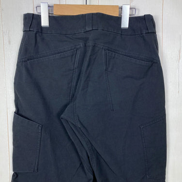 【Men's 28-Short ブラック系】 Arcteryx ( アークテリクス ) クロニン コットン パンツ Cronin Cotton Pant コットン ウェア ボトムス ロングパンツ コットン z00056413  コットン ロングパンツ ボトムス ウェア